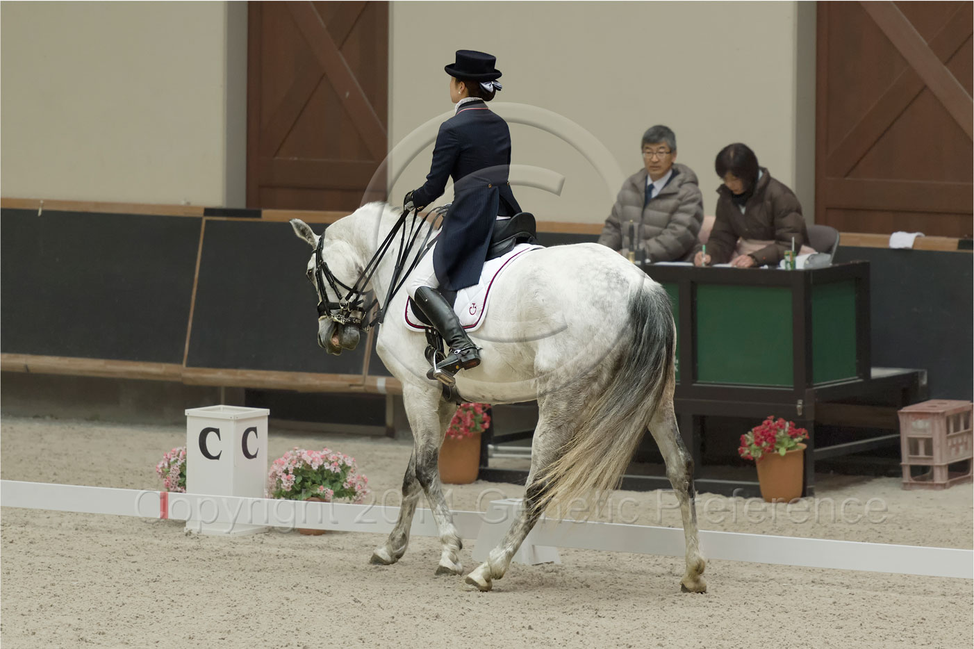 ひょうごスプリングホースショー2014(馬場馬術競技会) Vol.9_a0111162_2031114.jpg