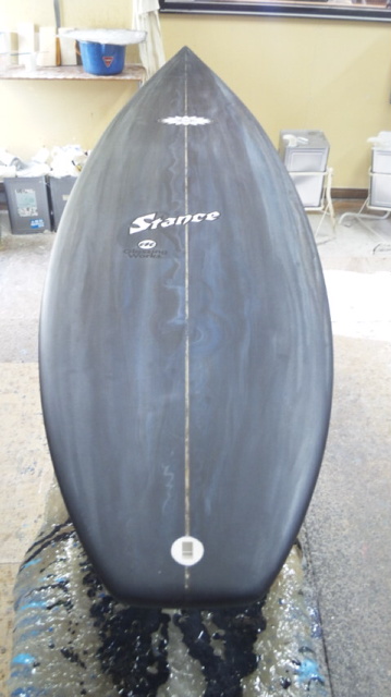 stanceサーフボード 2014年春一番サーフボードデザイン : stance-surf.com スタンス