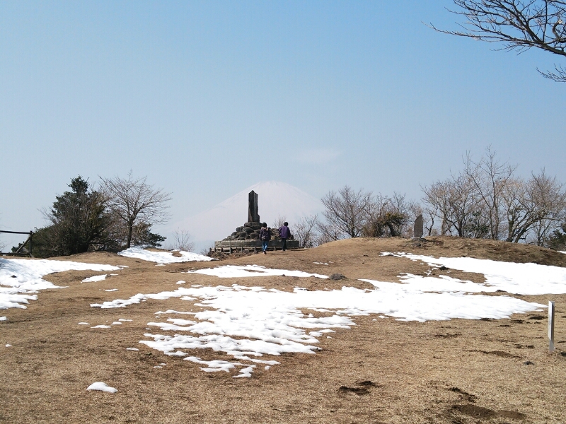 足柄峠まで往復25km_d0331971_18215273.jpg