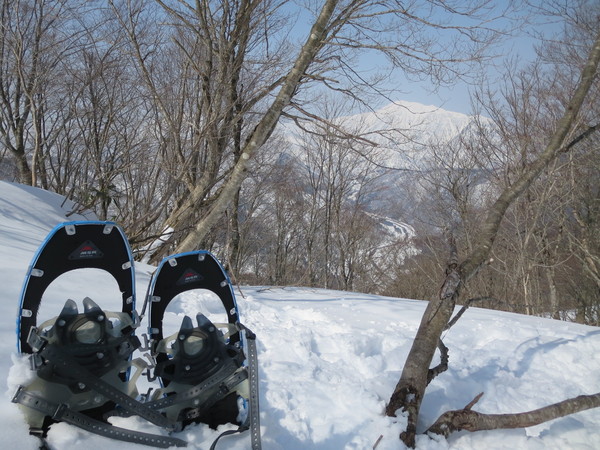 鷲鞍岳　　九頭竜ダムより_f0302771_17411114.jpg