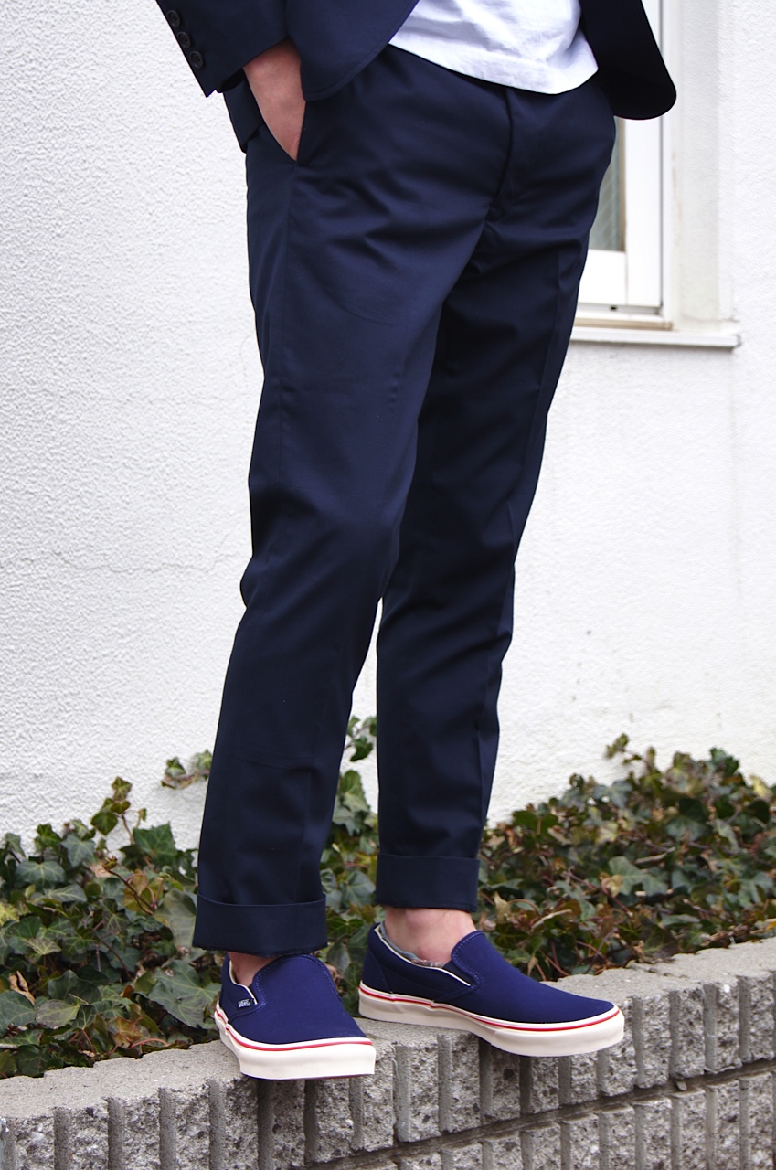 NEIGHBORHOOD S/DOUBLE UNIFORM セットアップ　M BEAMS（ビームス）の「S/DOUBLE×NEIGHBORHOOD / TAILORED SET UP