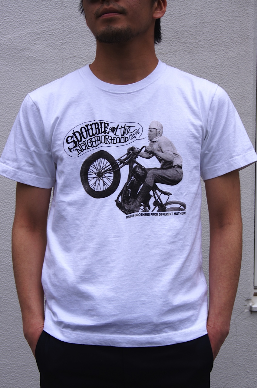 S/DOUBLE × NEIGHBORHOOD SPECIAL ITEM!! : dogdays☆underpassSea&Sun