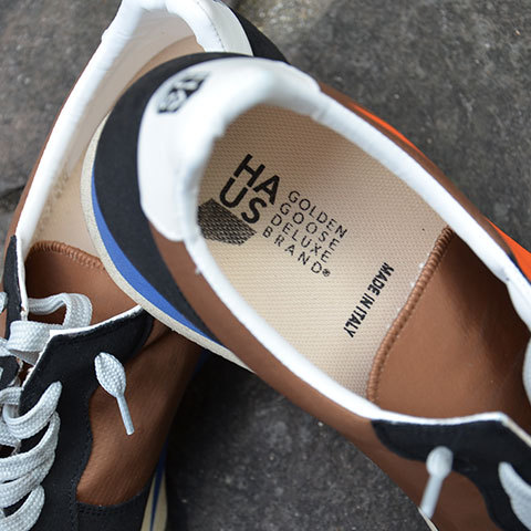 HAUS sneakers -GOLDEN GOOSE-_d0158579_14291412.jpg