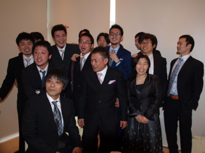 コモちゃん&ミカちゃんHappy Wedding_f0232994_2445288.jpg
