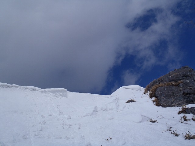 大峰山系　釈迦ヶ岳　1day_c0147398_1510147.jpg