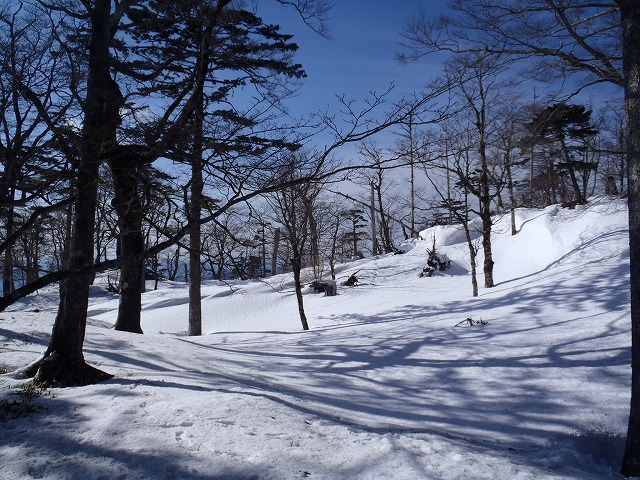 大峰山系　釈迦ヶ岳　1day_c0147398_15185794.jpg