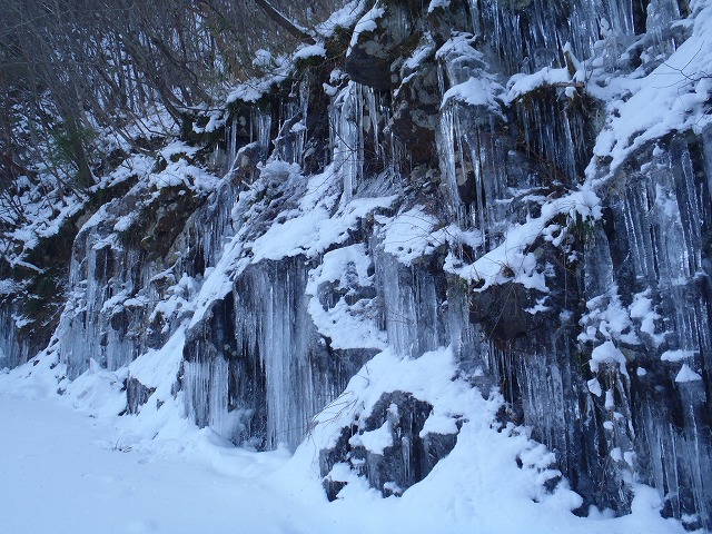 大峰山系　釈迦ヶ岳　1day_c0147398_1564241.jpg