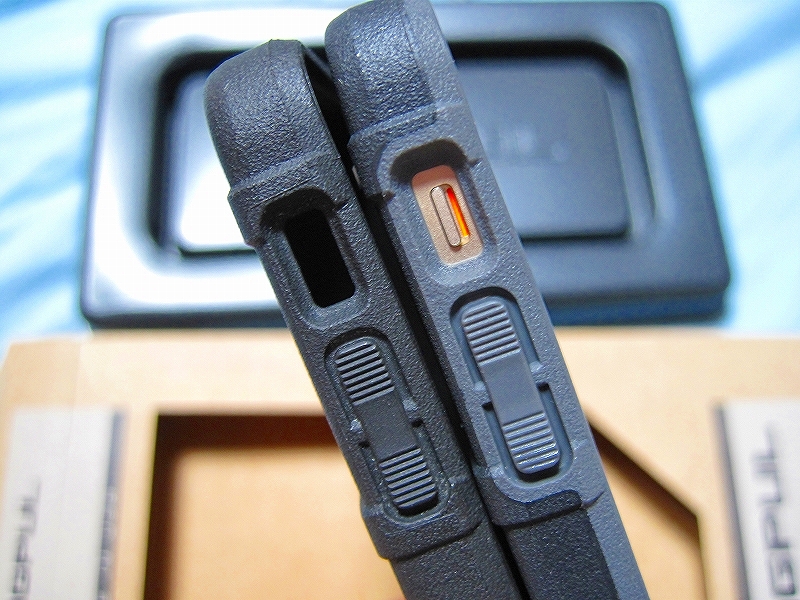 Magpul Iphone5 5s用 Bump Case Field Case比較 Special Battle Forces Magpul Iphone5 5s用 Bump Case Field Case比較 Special Battle Forces