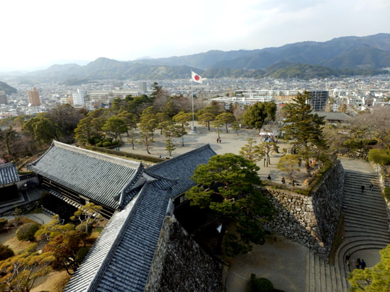 高知城とグルメ探訪 高知・四万十・松山の旅3_e0048413_16214033.jpg