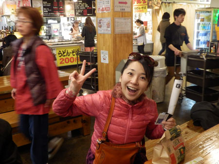 高知城とグルメ探訪 高知・四万十・松山の旅3_e0048413_16401964.jpg