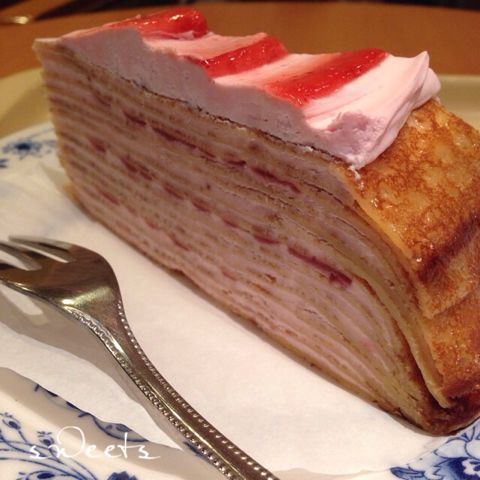 藤枝・ドトールのケーキセットその３_d0255514_043563.jpg