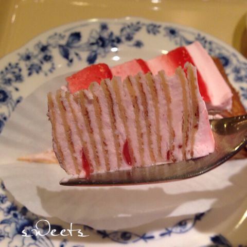 藤枝・ドトールのケーキセットその３_d0255514_043697.jpg