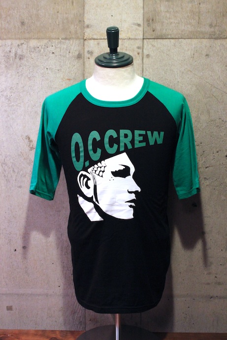 【O.C CREW】NEW ARRIVAL_c0289919_15174853.jpg