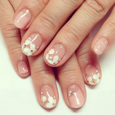 お客様Nail_f0097040_23451226.jpg