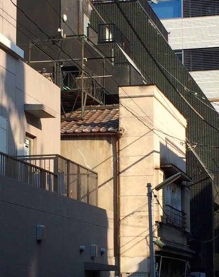 物干し台 4題 浅草橋編_c0019551_91606.jpg
