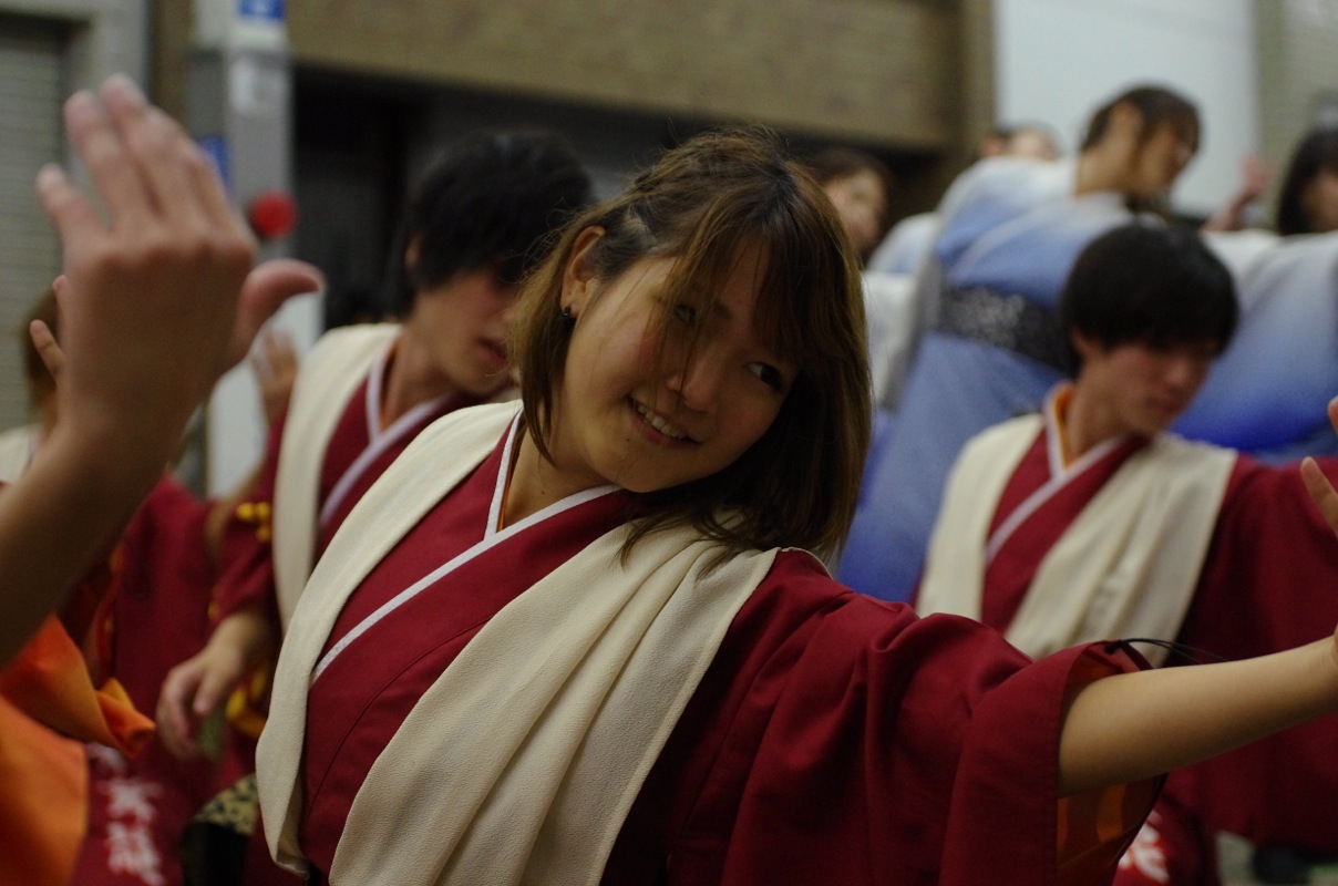 龍馬よさこい２０１３二日目その１９（龍谷大学華舞龍）_a0009554_2330759.jpg