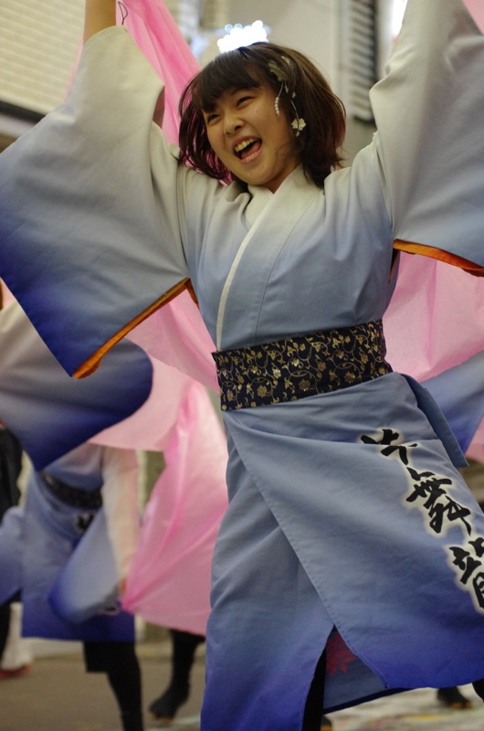 龍馬よさこい２０１３二日目その１９（龍谷大学華舞龍）_a0009554_23401363.jpg