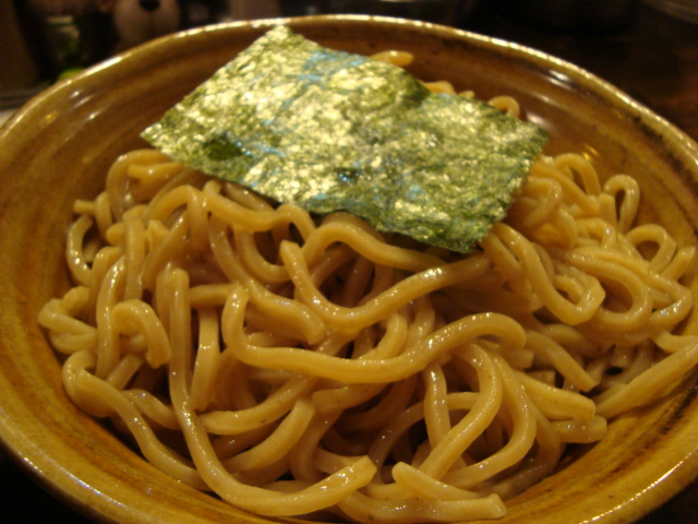 吉祥寺「つけ麺 えん寺」へ行く。_f0232060_16262551.jpg