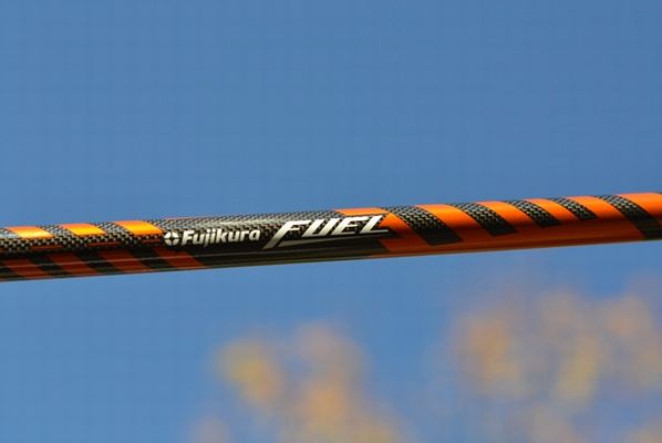 FUEL シャフト ◇ US Fujikura : ゴルフを楽しくするために・・・・