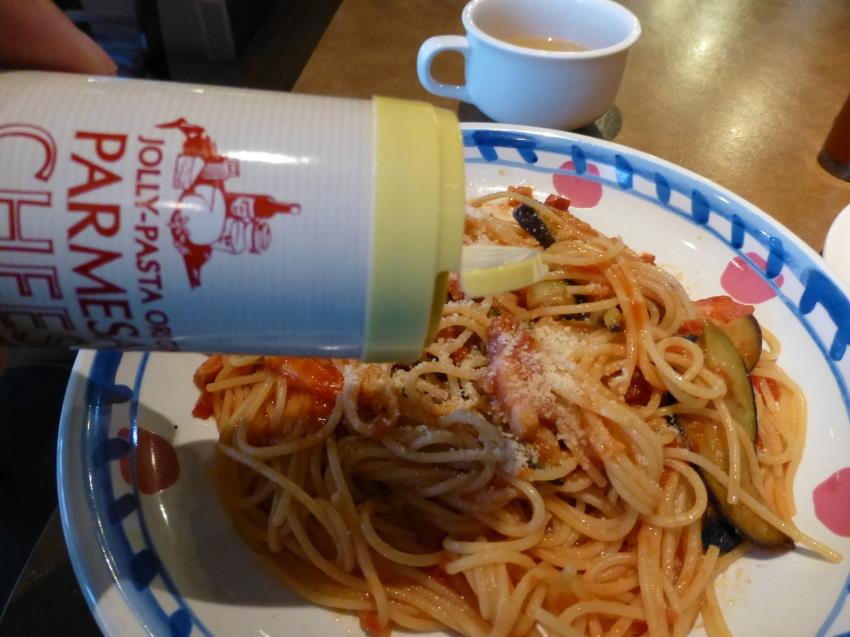 ジョリーパスタ 門真店_c0118393_18312852.jpg