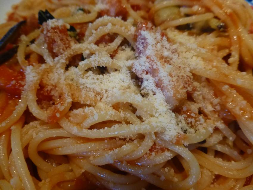 ジョリーパスタ 門真店_c0118393_1832791.jpg