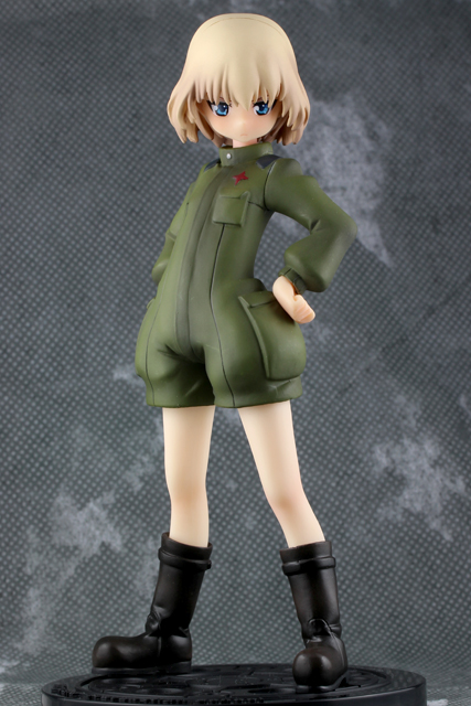 COMMANDER GIRLS COLLECTION 01 カチューシャ_a0207595_2259894.jpg