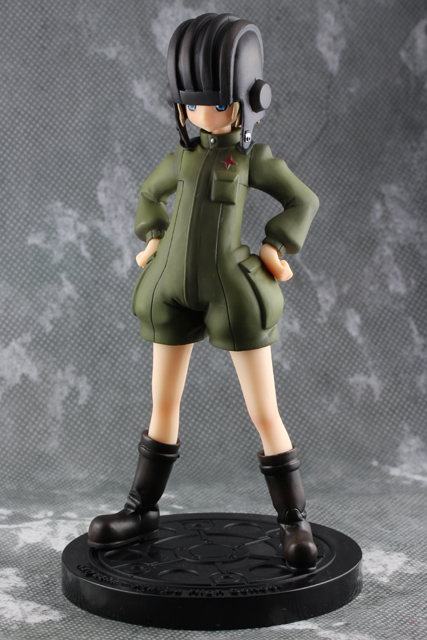 COMMANDER GIRLS COLLECTION 01 カチューシャ_a0207595_2351610.jpg