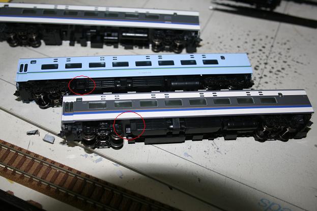 TOMIX きたぐに : 鉄道ほのぼの日誌 TOMIX きたぐに : 鉄道ほのぼの日誌