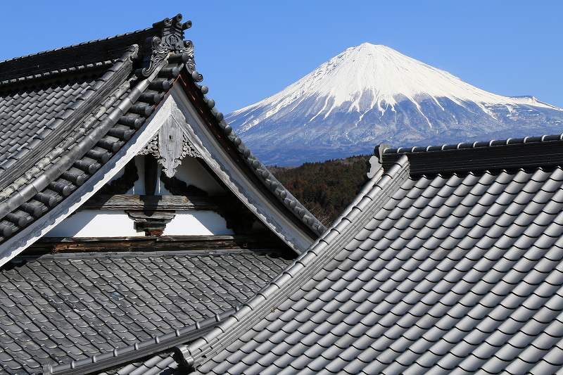 日曜日の富士山_a0188405_8131767.jpg