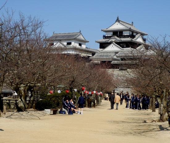 松山道後温泉　高知四万十松山の旅4_e0048413_1641413.jpg