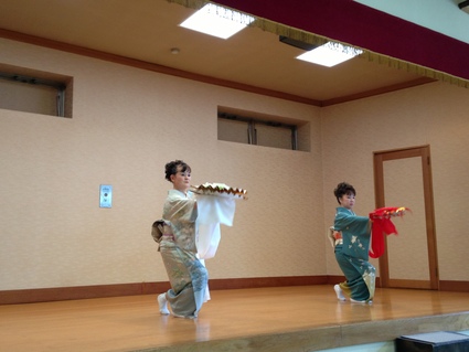 「藤陰流　美寿代会　初舞会」_f0259324_22535613.jpg