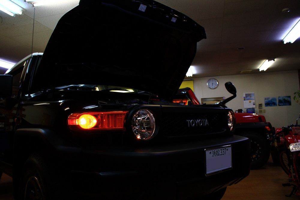 POLOのご納車 そしてTJやFJなど_f0105425_20401013.jpg