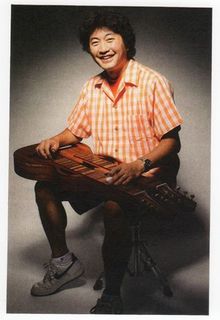 山内アラニ雄喜 Hawaiian Slack Key Guitar Solo Live_e0230141_1454945.jpg