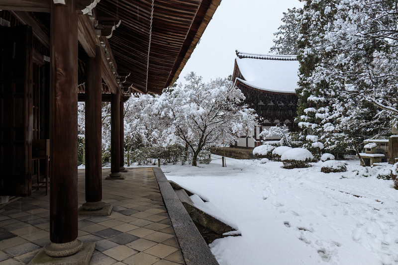 一休寺・雪景色_f0155048_20122121.jpg