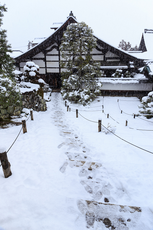 一休寺・雪景色_f0155048_2015858.jpg