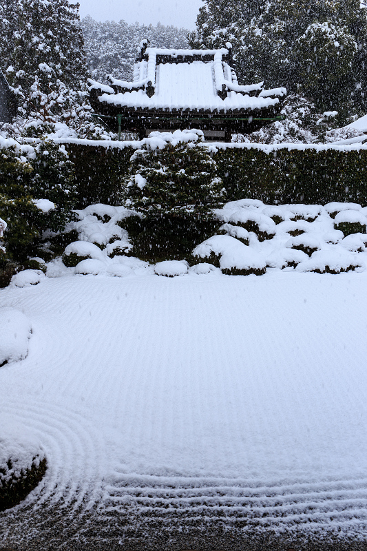 一休寺・雪景色_f0155048_20284515.jpg