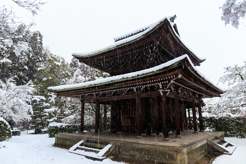 一休寺・雪景色_f0155048_2095812.jpg