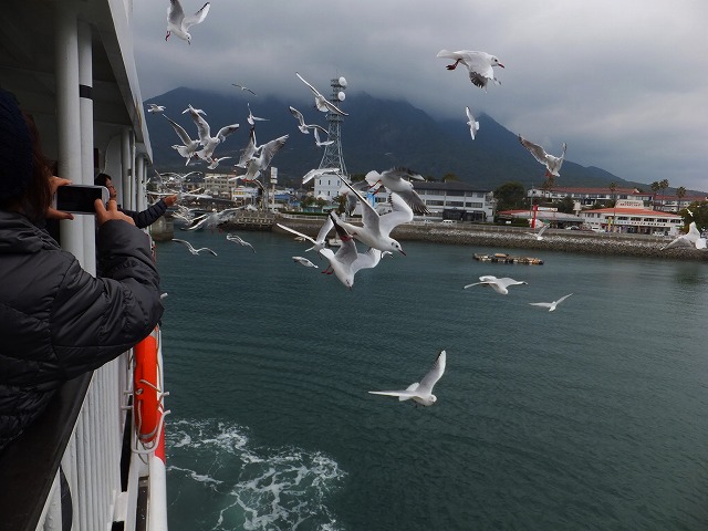 番外！！今年になり２回目の　船の旅「雲仙温泉スペシャル」_d0048350_21222881.jpg