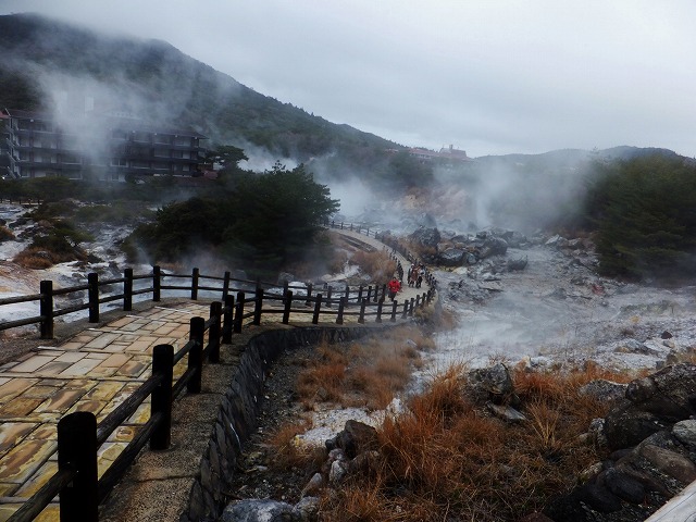 番外！！今年になり２回目の　船の旅「雲仙温泉スペシャル」_d0048350_22361042.jpg