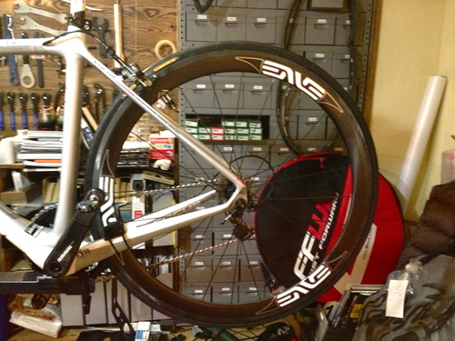 BONSAI x ENVE カスタマーE氏の場合_e0154650_18553488.jpg
