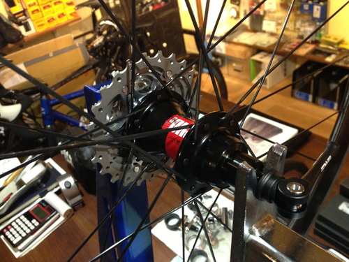 BONSAI x ENVE カスタマーE氏の場合_e0154650_18553790.jpg
