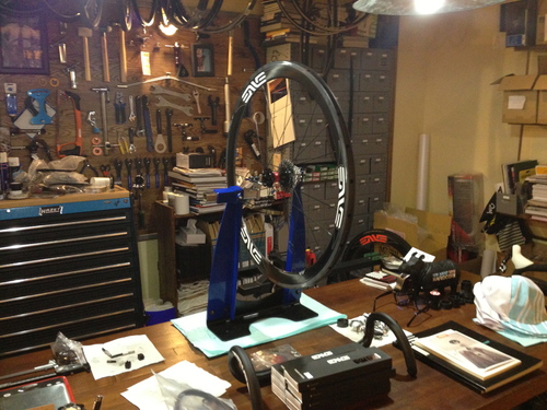 BONSAI x ENVE カスタマーE氏の場合_e0154650_1856433.jpg