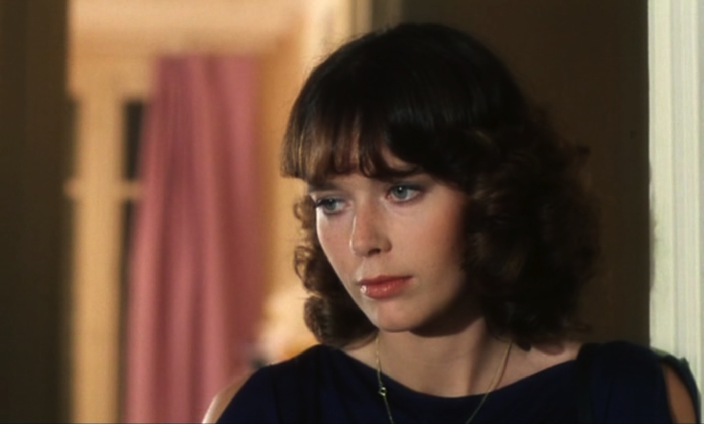 シルビア・クリステル（Sylvia Kristel）「Alice ou la derniere Fugue」（1977）其の壱_e0042361_062995.jpg