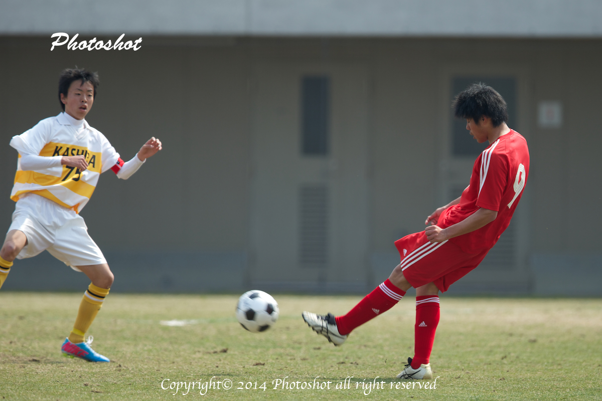 サッカー（高円宮杯U-18サッカーリーグ2014）_f0202361_17552079.jpg