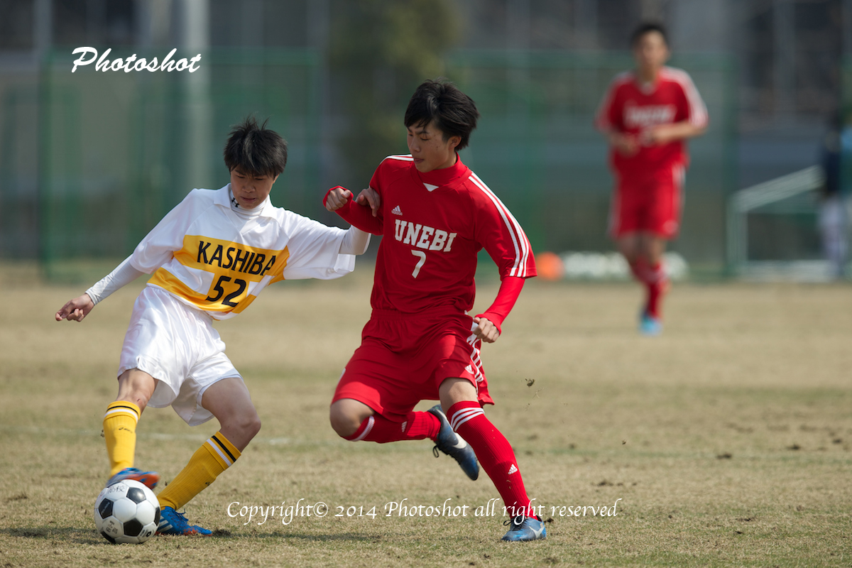 サッカー（高円宮杯U-18サッカーリーグ2014）_f0202361_17565718.jpg