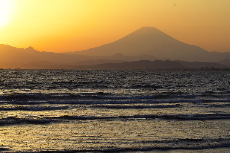 藤沢　片瀬海岸西浜（３月１１日）_c0057265_311352.jpg