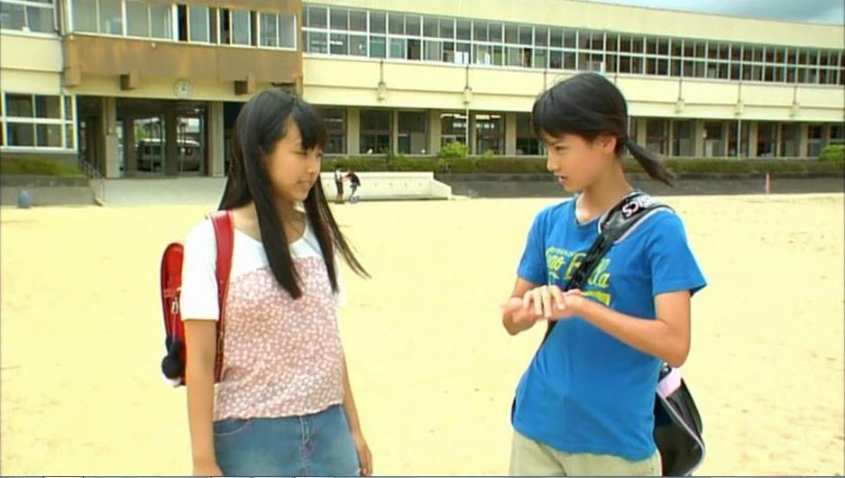 コケビィシリーズ　あまちゃん　ソフビ２体セット　能年玲奈　橋本愛 能年玲奈の過去を紐解く 番外編 : 緩やかな時間