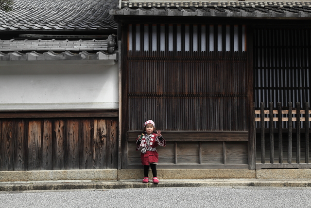 近江八幡左義長まつり 2014 その1「自由げい歩」_c0196076_08117.jpg