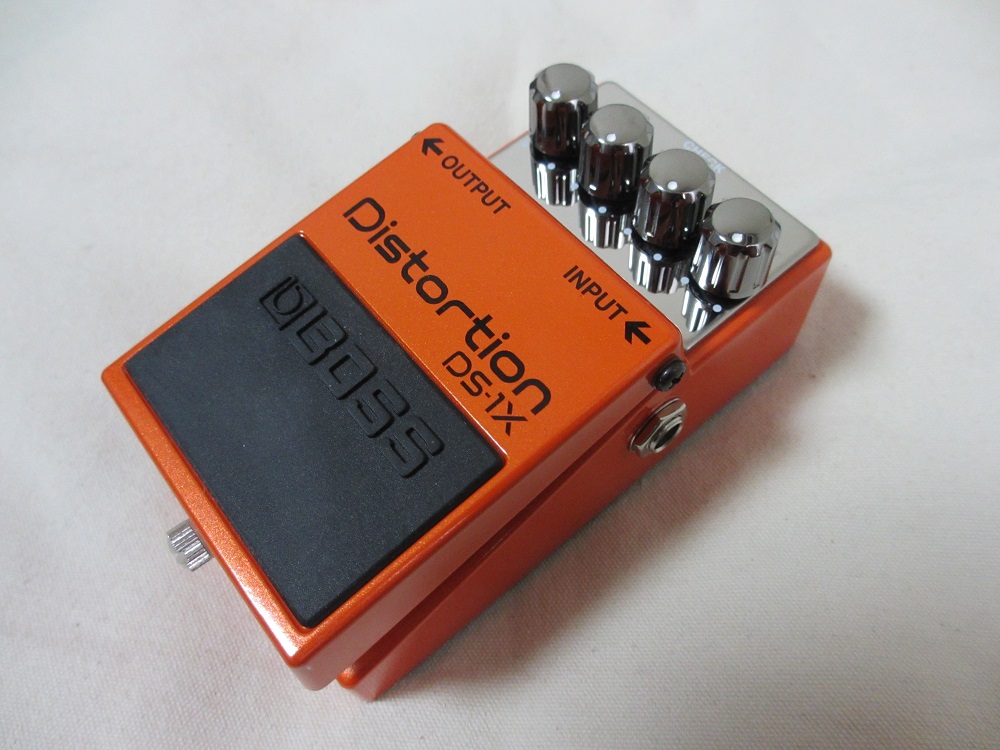 BOSS ( ボス ) DS-1X ディストーション 送料無料 | サウンドハウス