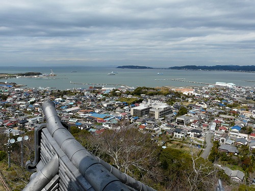 館山　城山公園へ_e0055176_21535329.jpg